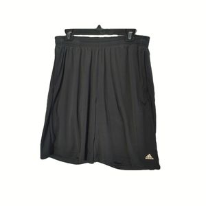 Men's L/XL Adidas basketball shorts